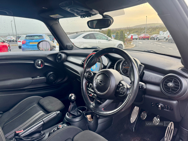 MINI Hatch in Derry / Londonderry