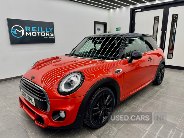 MINI Hatch in Derry / Londonderry