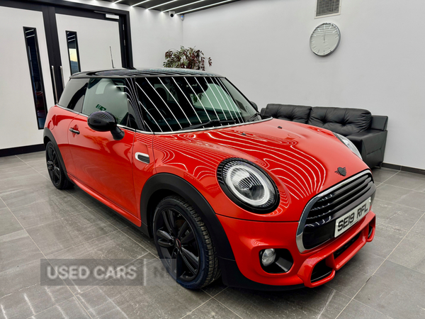 MINI Hatch in Derry / Londonderry