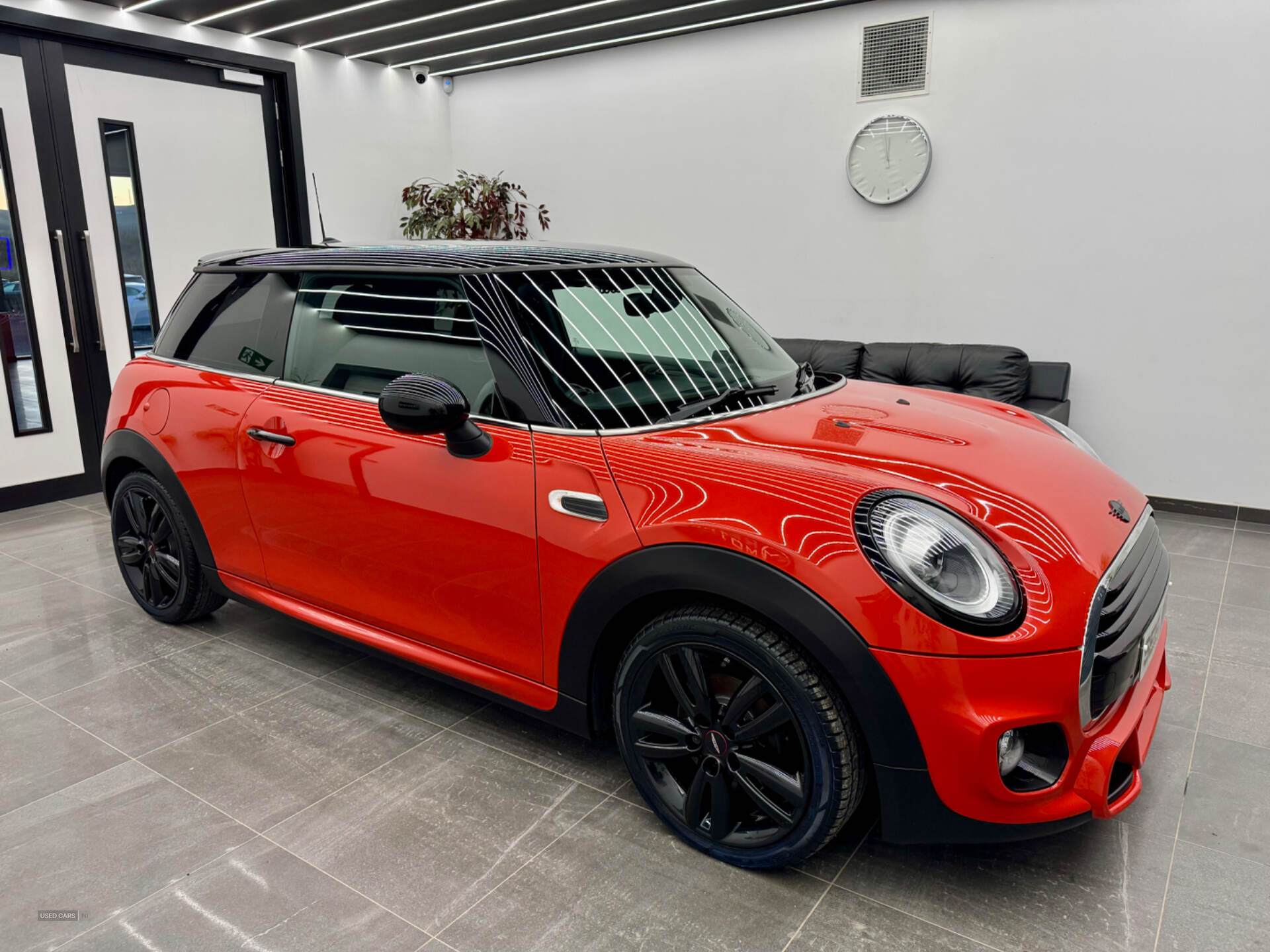 MINI Hatch in Derry / Londonderry