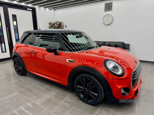 MINI Hatch in Derry / Londonderry