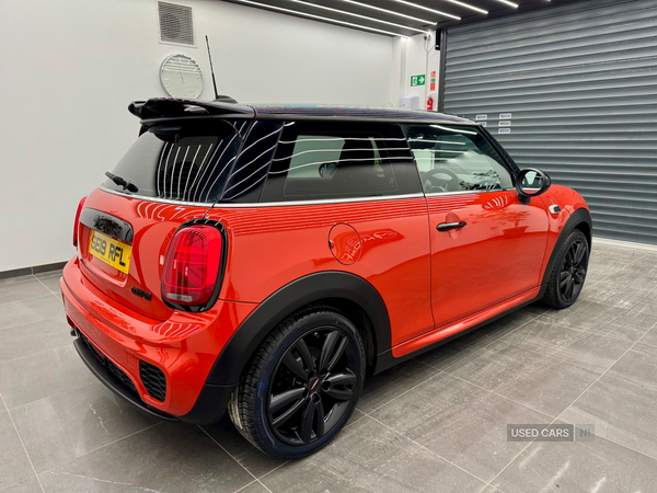 MINI Hatch in Derry / Londonderry