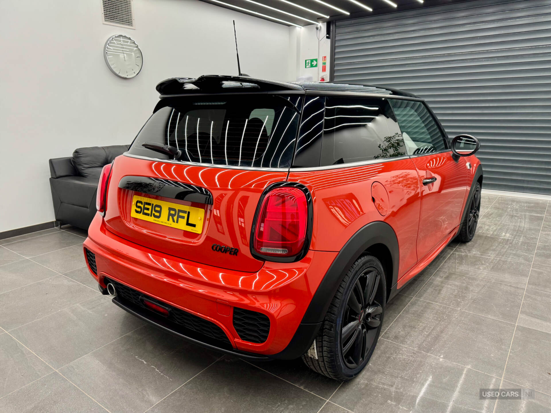 MINI Hatch in Derry / Londonderry