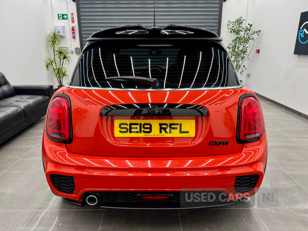 MINI Hatch in Derry / Londonderry