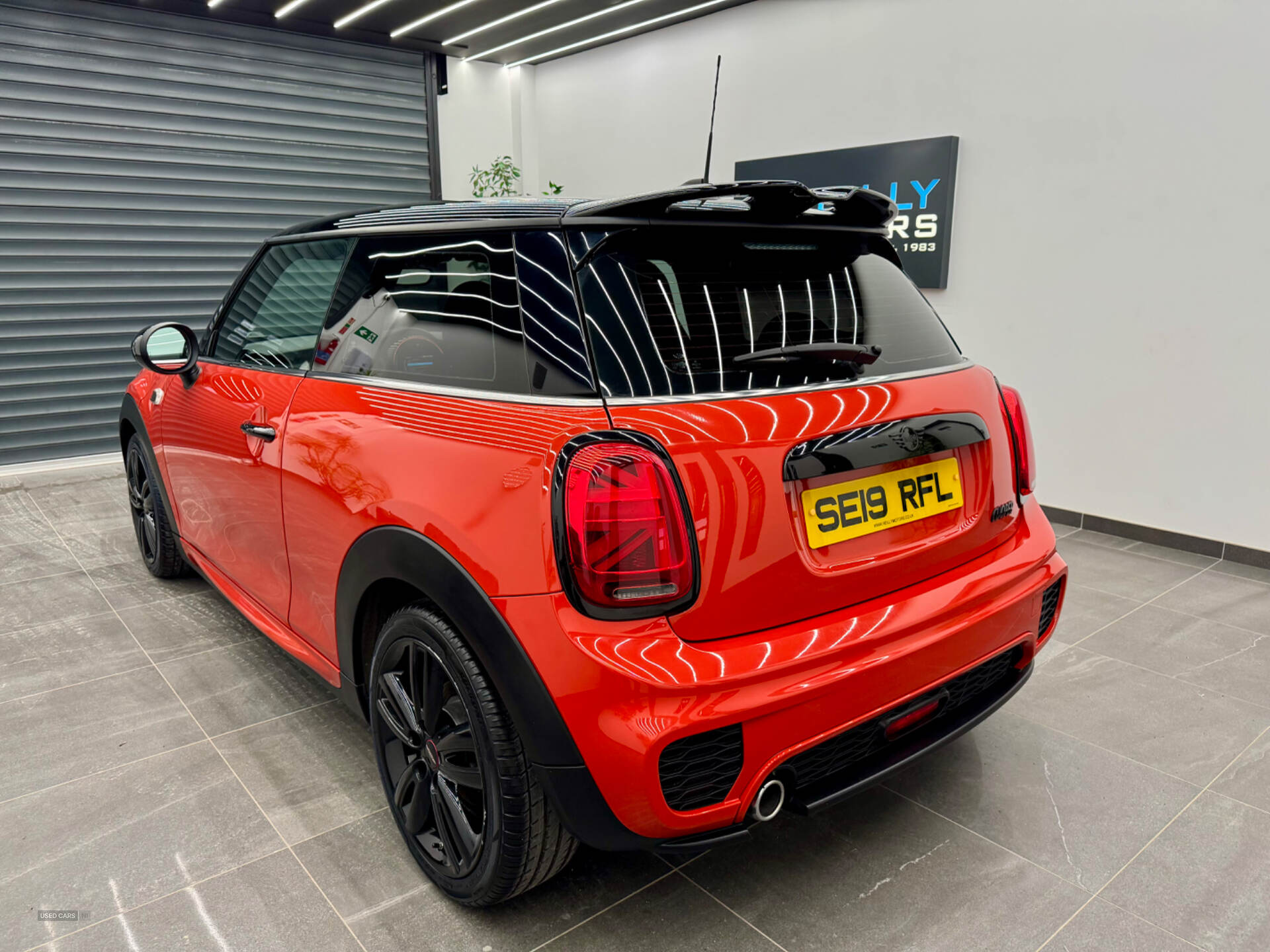 MINI Hatch in Derry / Londonderry