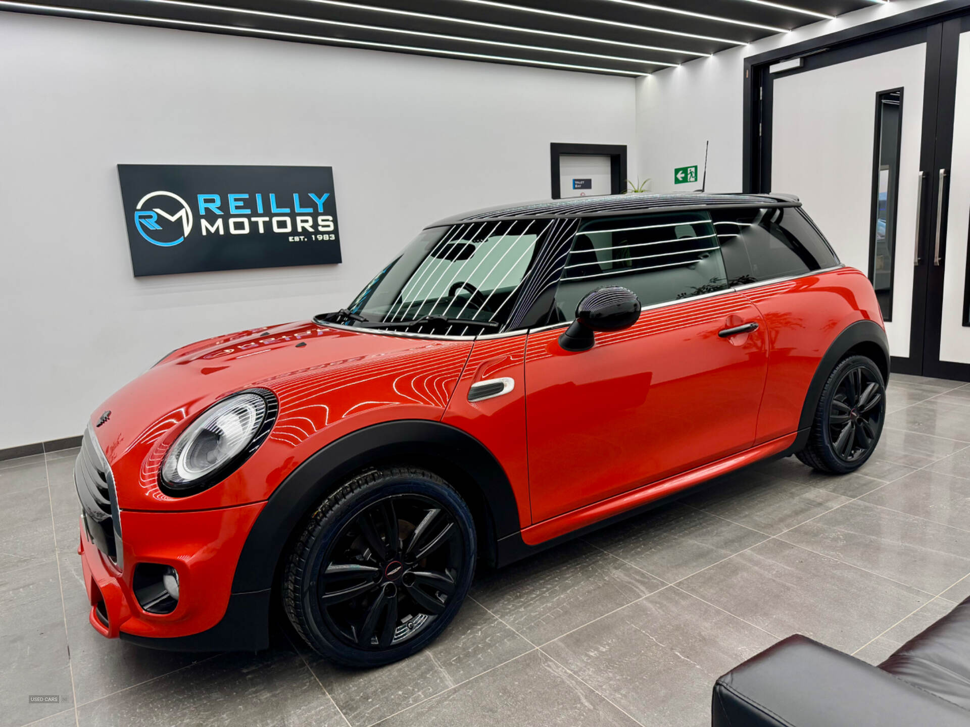 MINI Hatch in Derry / Londonderry