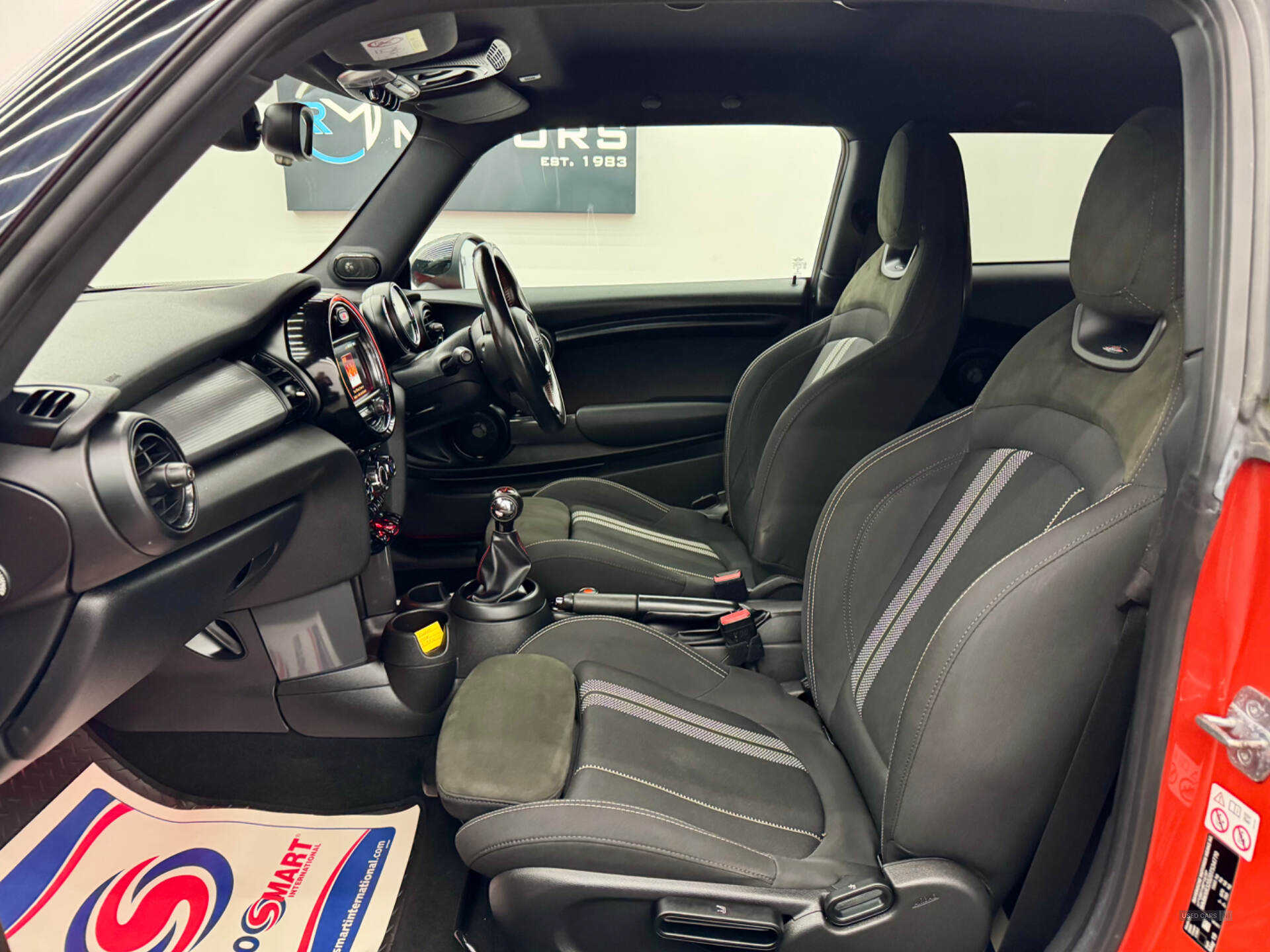 MINI Hatch in Derry / Londonderry