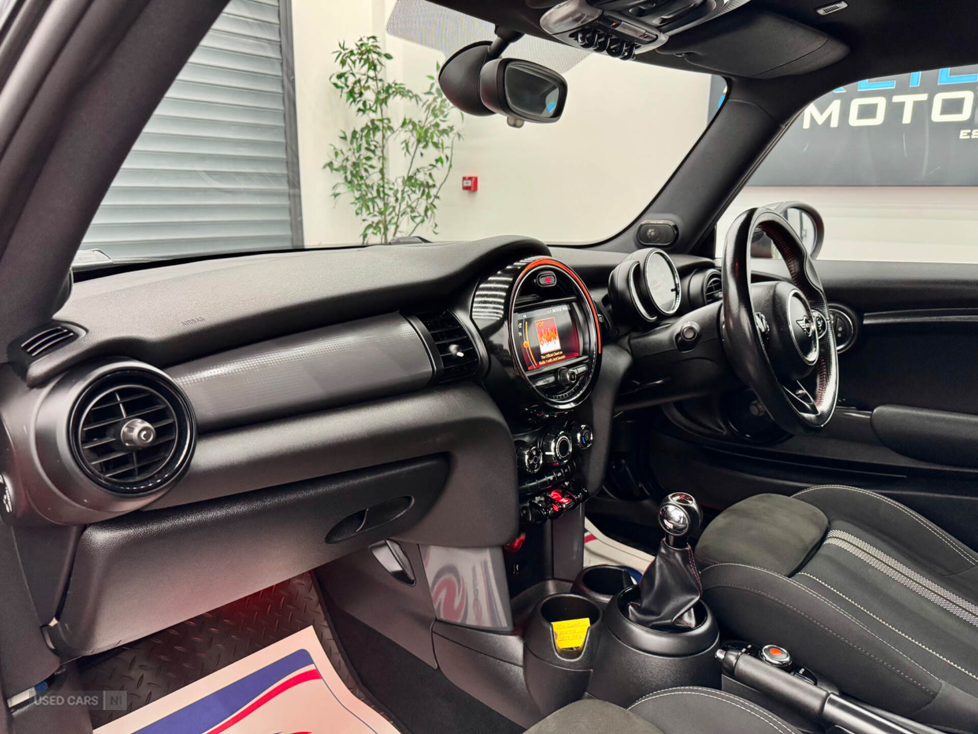 MINI Hatch in Derry / Londonderry