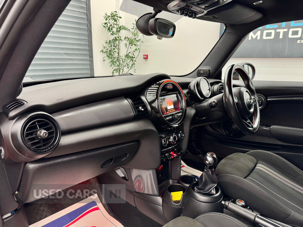 MINI Hatch in Derry / Londonderry