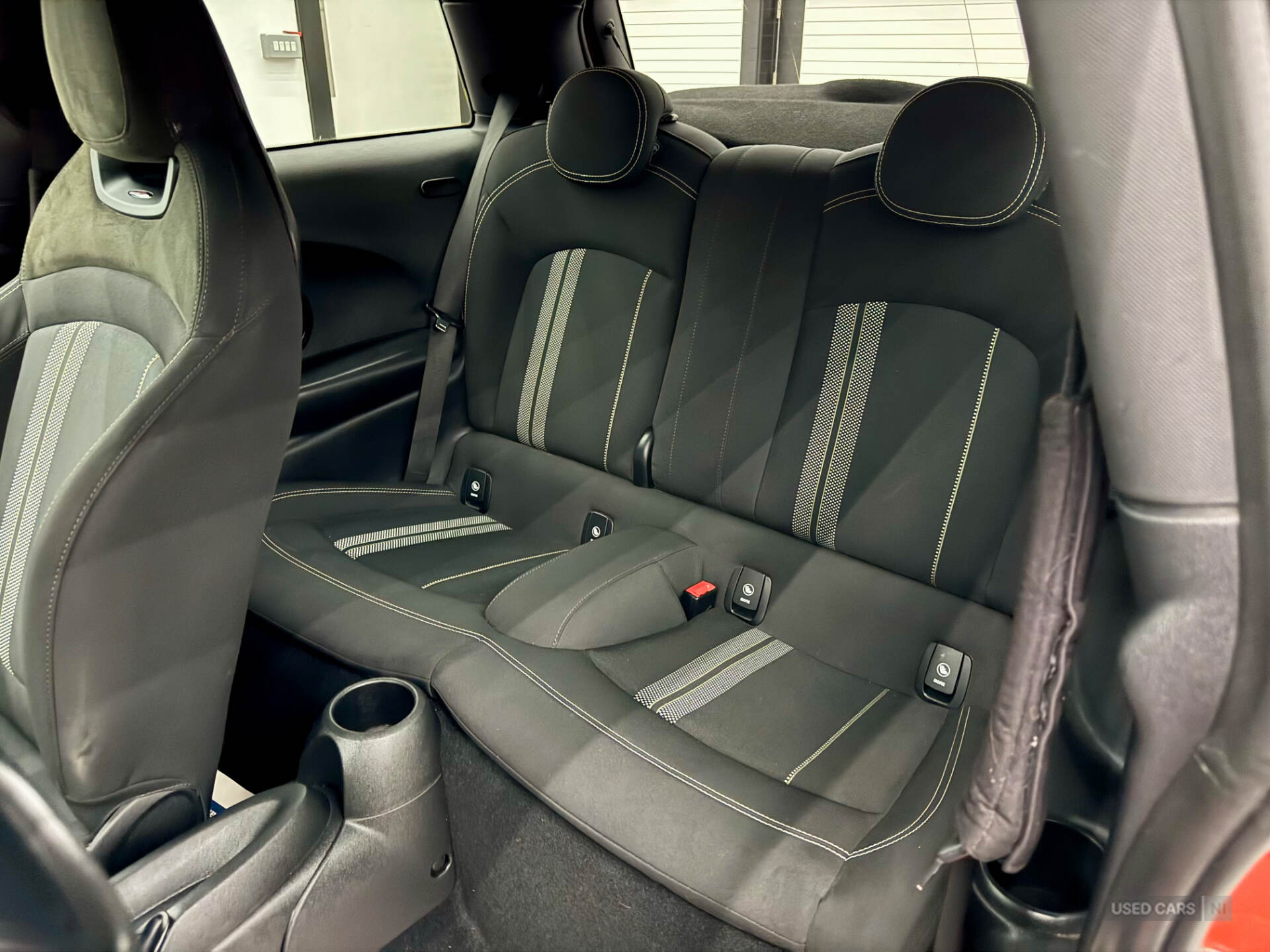 MINI Hatch in Derry / Londonderry