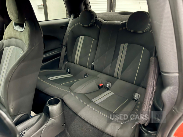 MINI Hatch in Derry / Londonderry