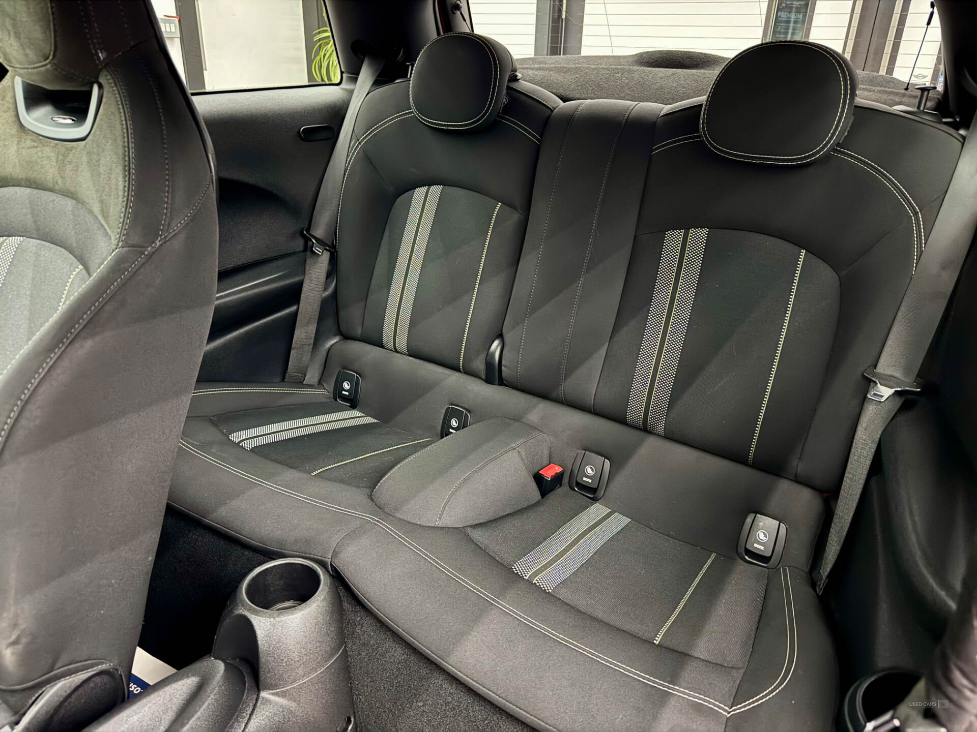 MINI Hatch in Derry / Londonderry