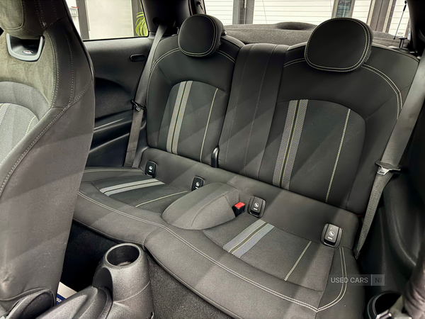 MINI Hatch in Derry / Londonderry