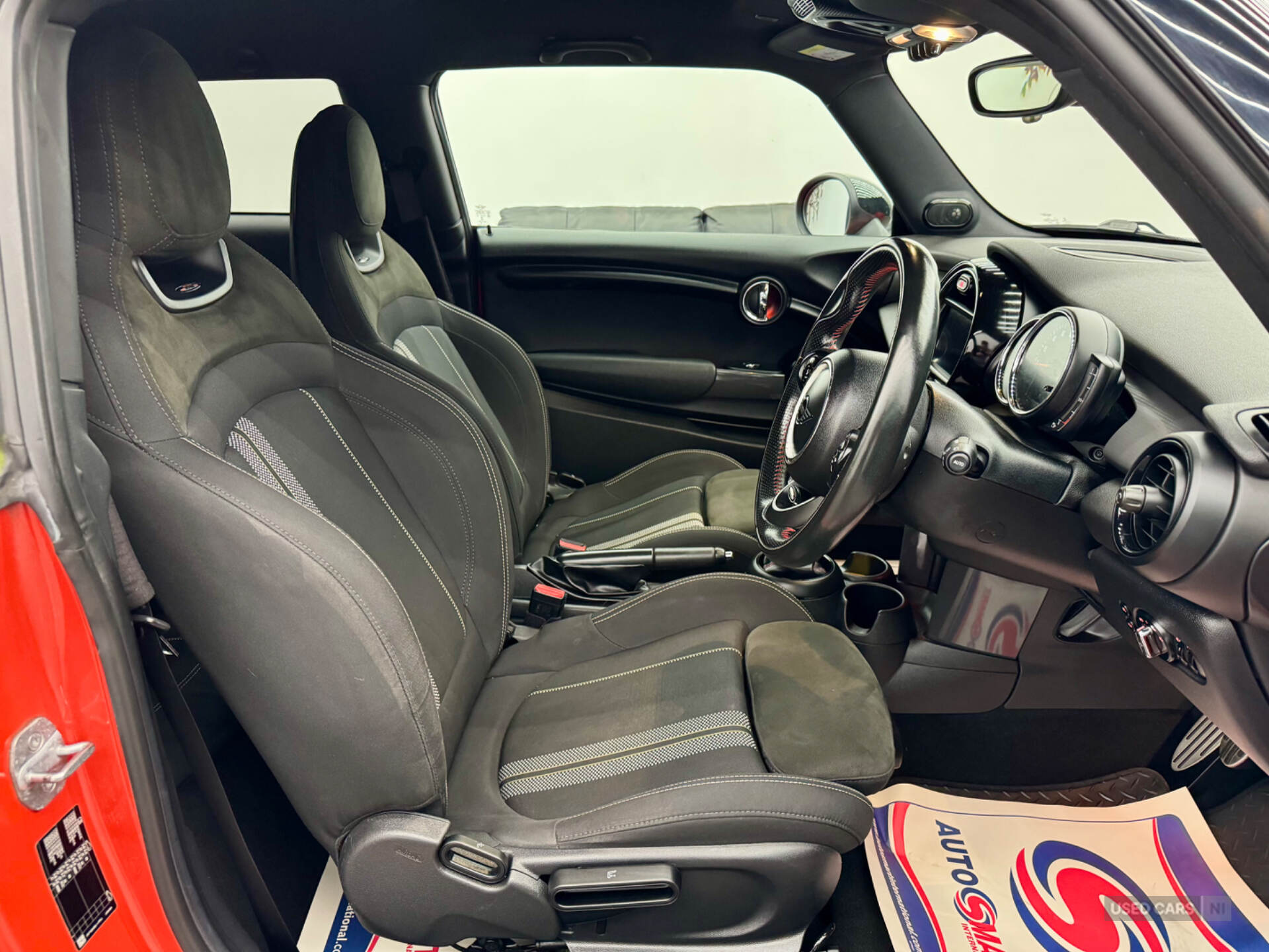 MINI Hatch in Derry / Londonderry