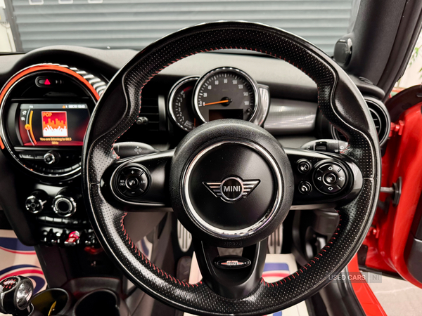 MINI Hatch in Derry / Londonderry