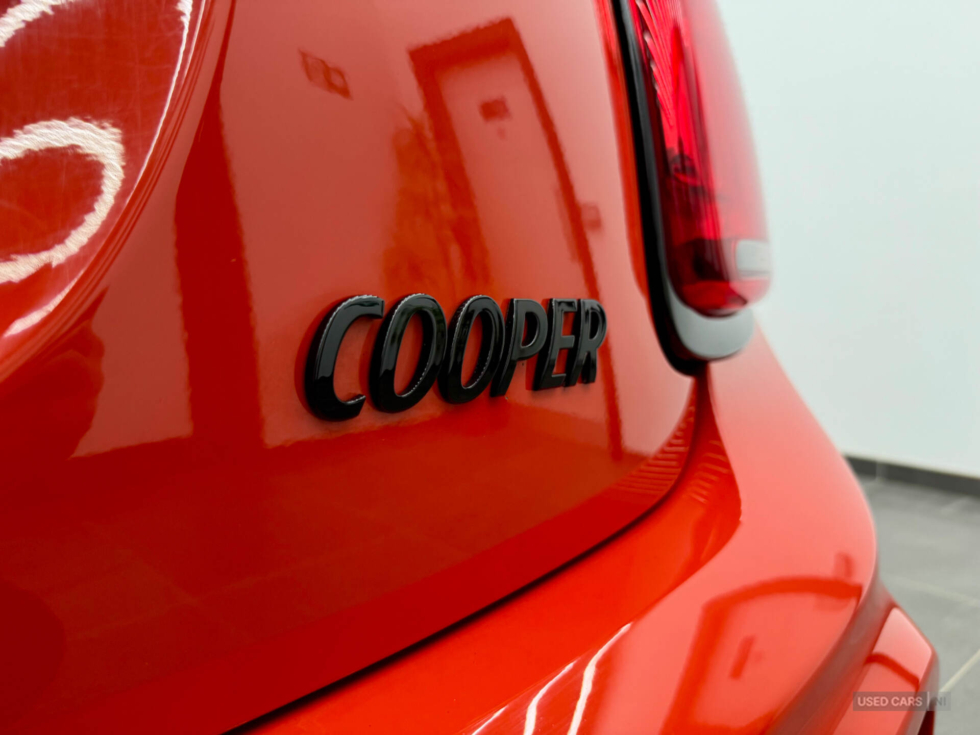 MINI Hatch in Derry / Londonderry