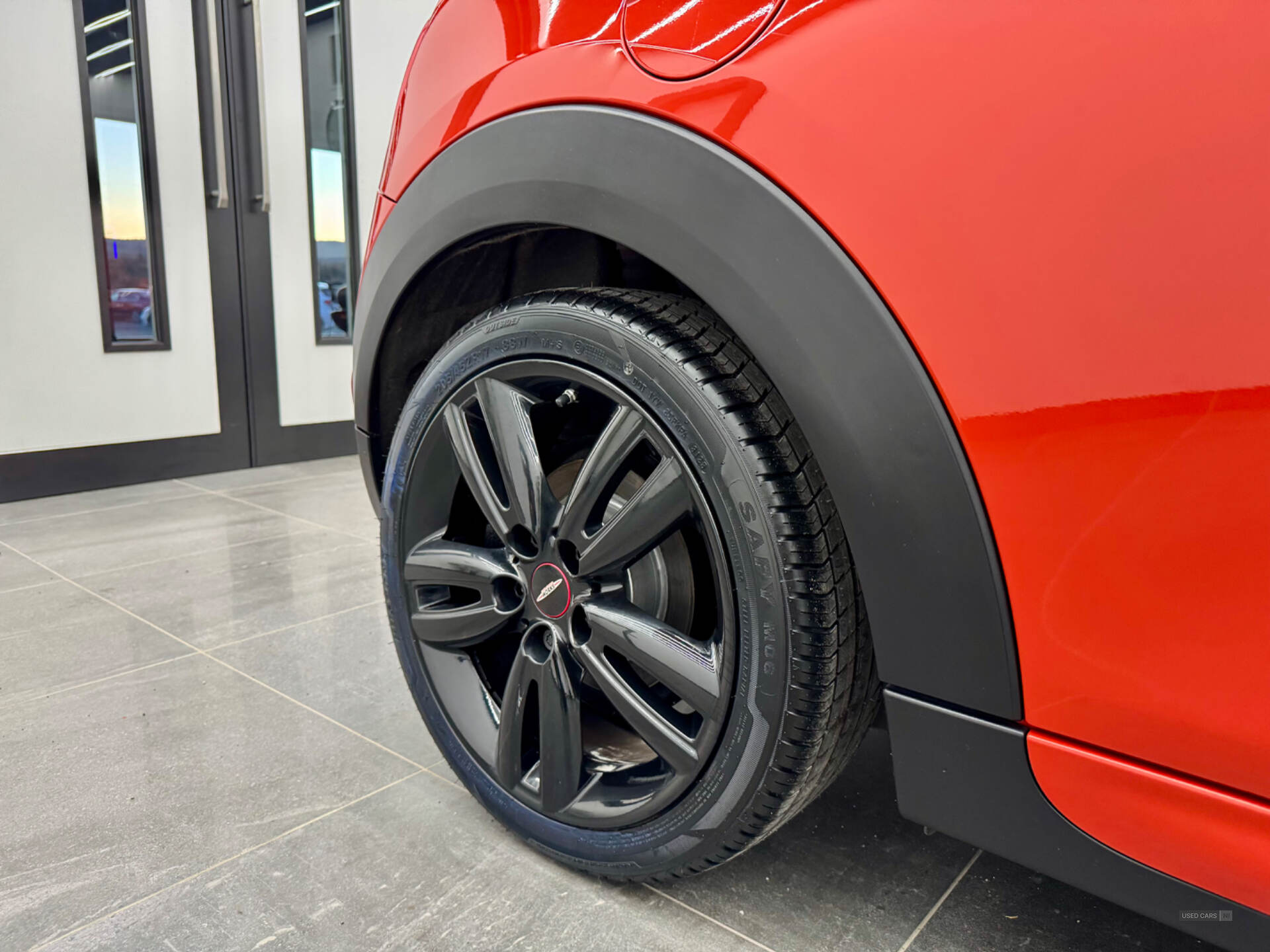 MINI Hatch in Derry / Londonderry