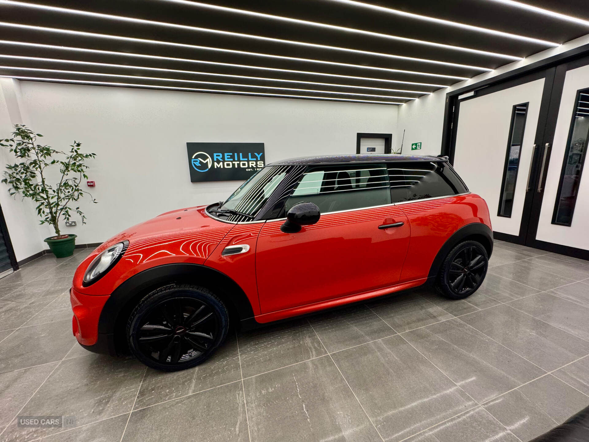 MINI Hatch in Derry / Londonderry