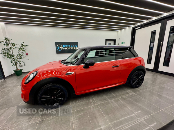 MINI Hatch in Derry / Londonderry