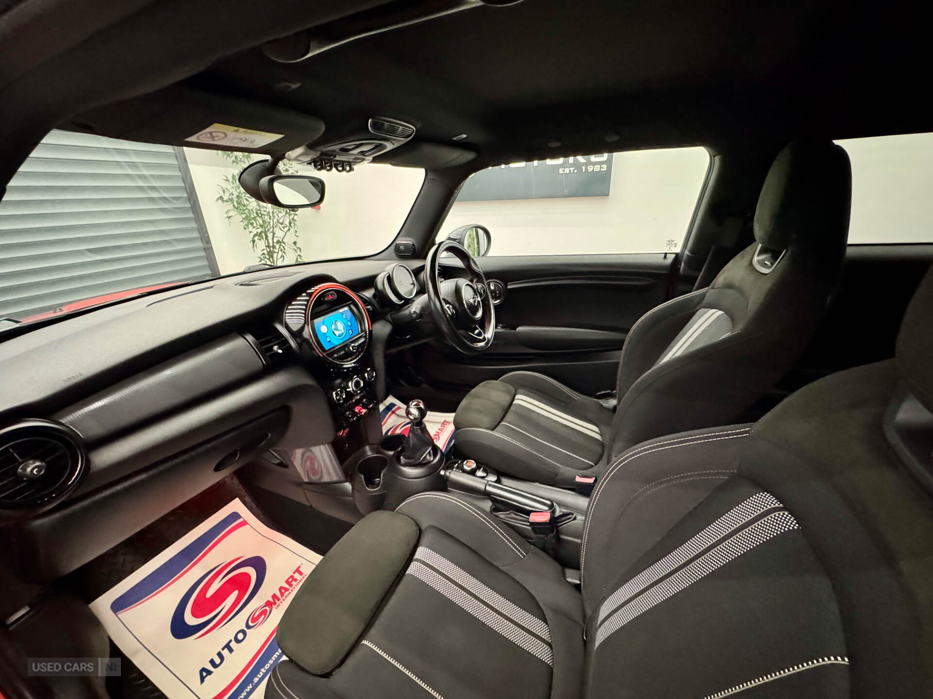 MINI Hatch in Derry / Londonderry