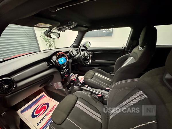 MINI Hatch in Derry / Londonderry