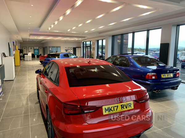 MINI Hatch in Derry / Londonderry