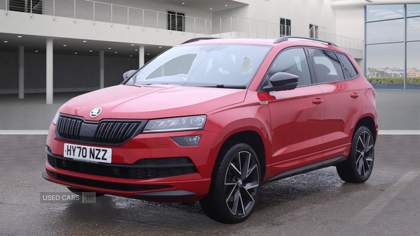 Skoda Karoq ESTATE in Derry / Londonderry