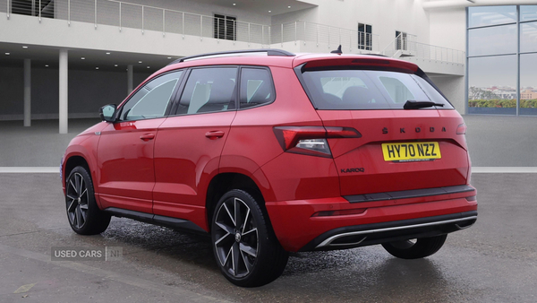 Skoda Karoq ESTATE in Derry / Londonderry