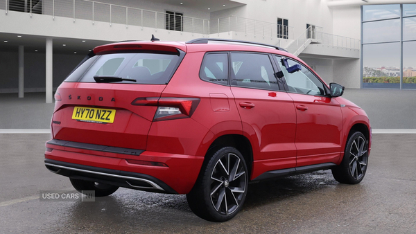 Skoda Karoq ESTATE in Derry / Londonderry