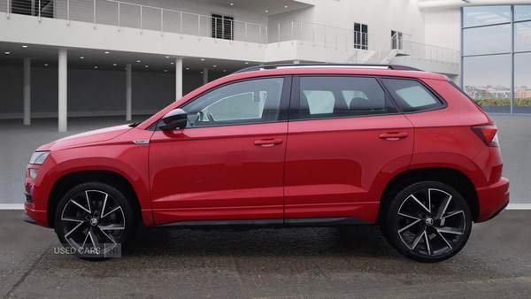 Skoda Karoq ESTATE in Derry / Londonderry