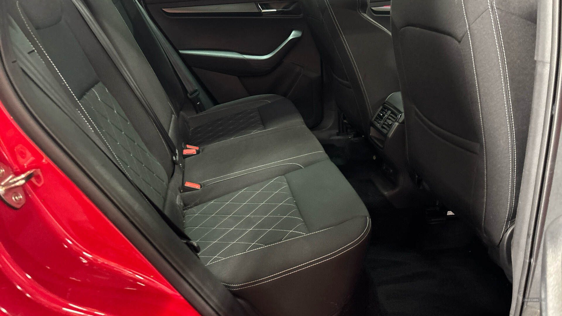 Skoda Karoq ESTATE in Derry / Londonderry