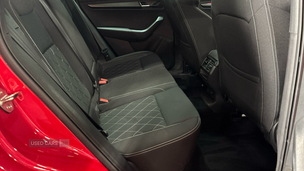 Skoda Karoq ESTATE in Derry / Londonderry