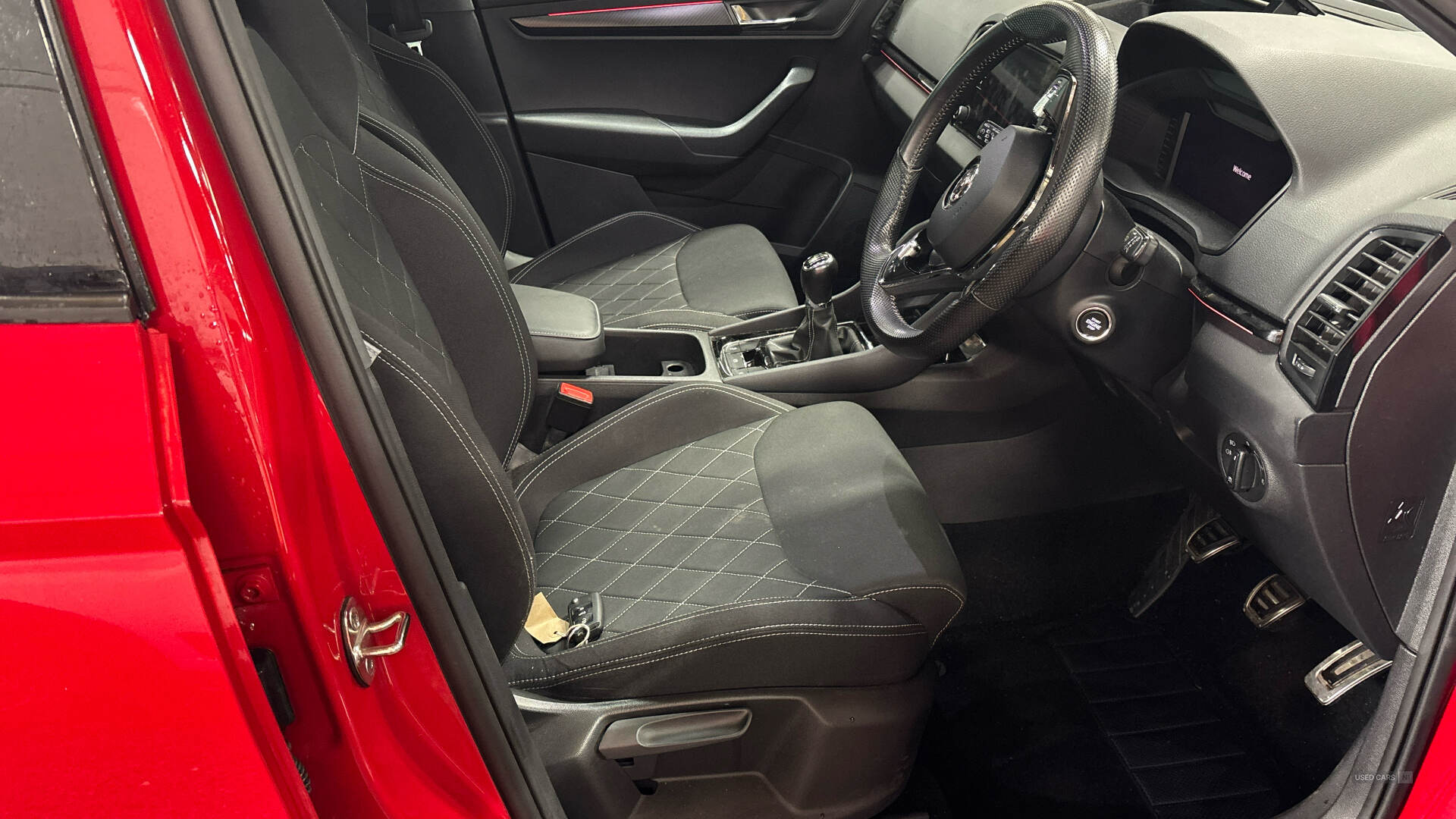 Skoda Karoq ESTATE in Derry / Londonderry