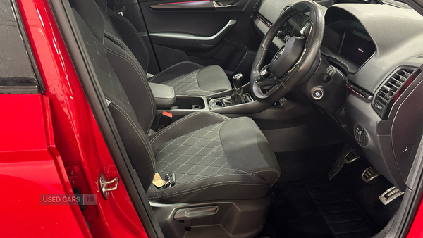 Skoda Karoq ESTATE in Derry / Londonderry