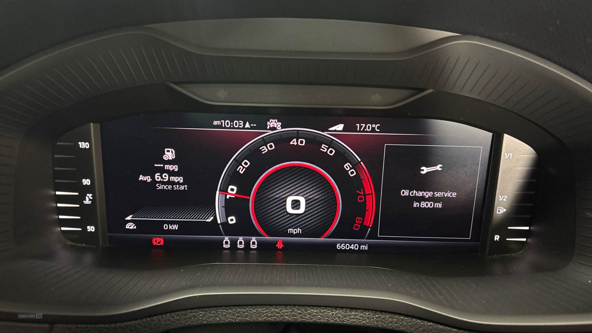 Skoda Karoq ESTATE in Derry / Londonderry