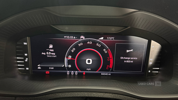 Skoda Karoq ESTATE in Derry / Londonderry