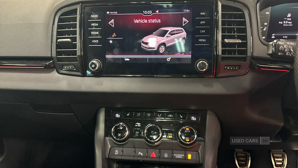 Skoda Karoq ESTATE in Derry / Londonderry