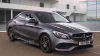 Mercedes CLA-Class DIESEL COUPE in Derry / Londonderry