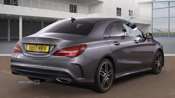 Mercedes CLA-Class DIESEL COUPE in Derry / Londonderry