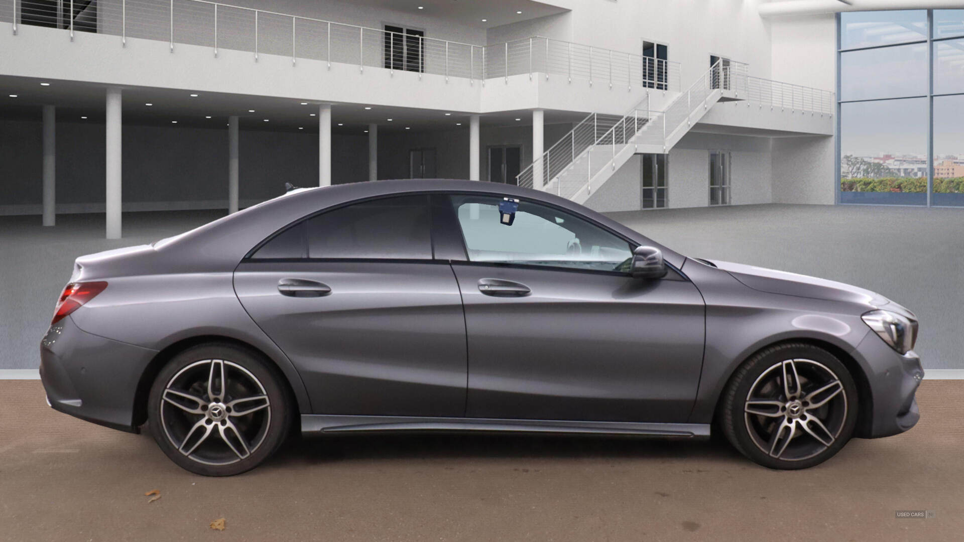Mercedes CLA-Class DIESEL COUPE in Derry / Londonderry