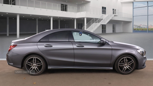 Mercedes CLA-Class DIESEL COUPE in Derry / Londonderry