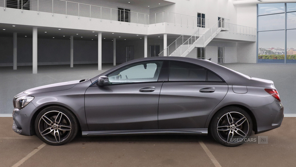 Mercedes CLA-Class DIESEL COUPE in Derry / Londonderry