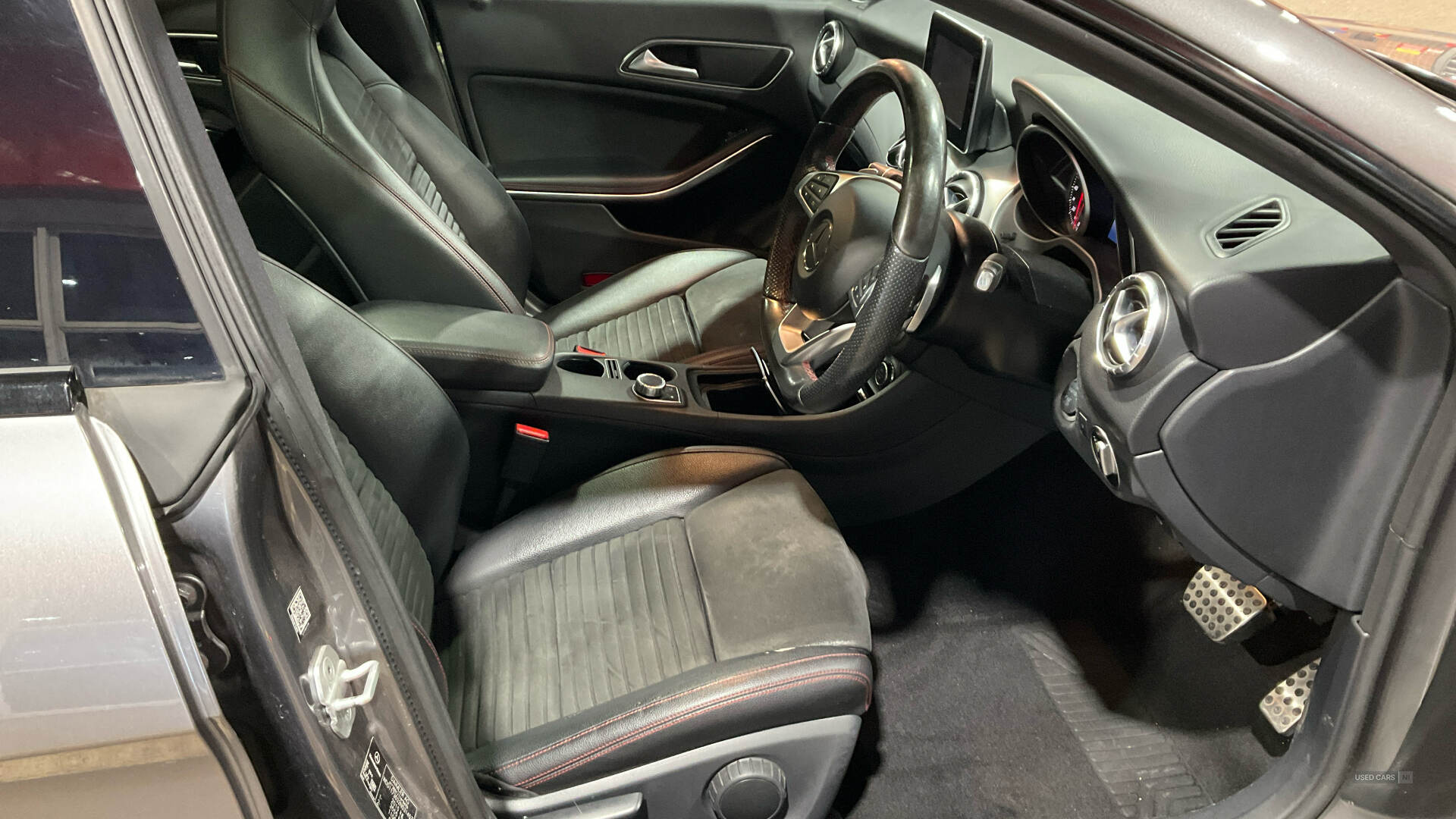 Mercedes CLA-Class DIESEL COUPE in Derry / Londonderry