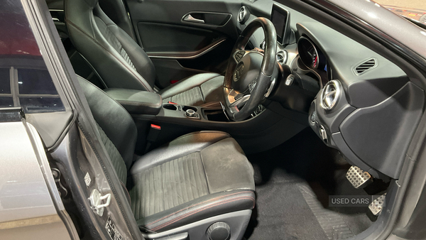 Mercedes CLA-Class DIESEL COUPE in Derry / Londonderry