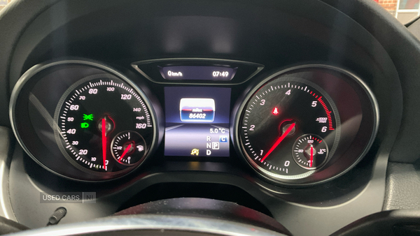 Mercedes CLA-Class DIESEL COUPE in Derry / Londonderry
