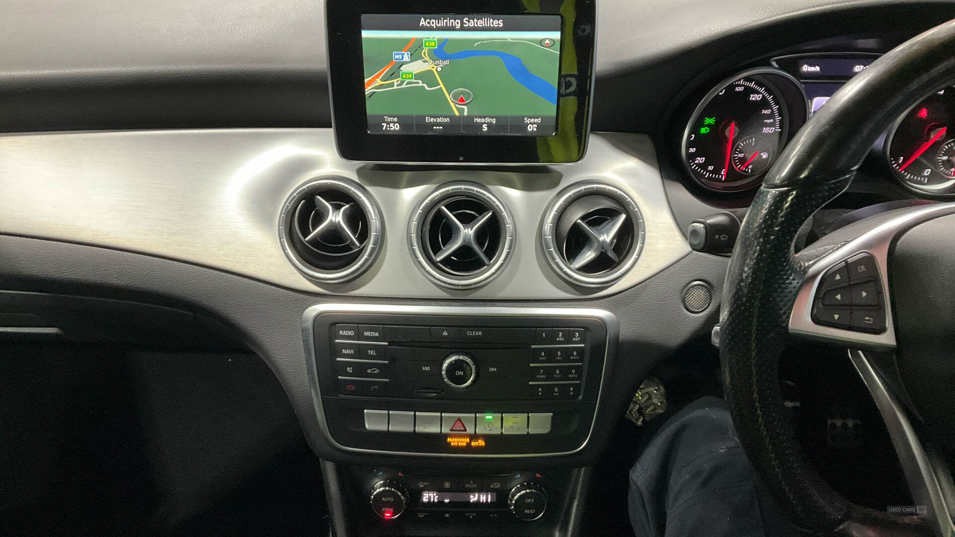 Mercedes CLA-Class DIESEL COUPE in Derry / Londonderry