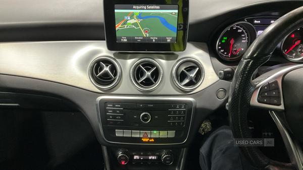 Mercedes CLA-Class DIESEL COUPE in Derry / Londonderry