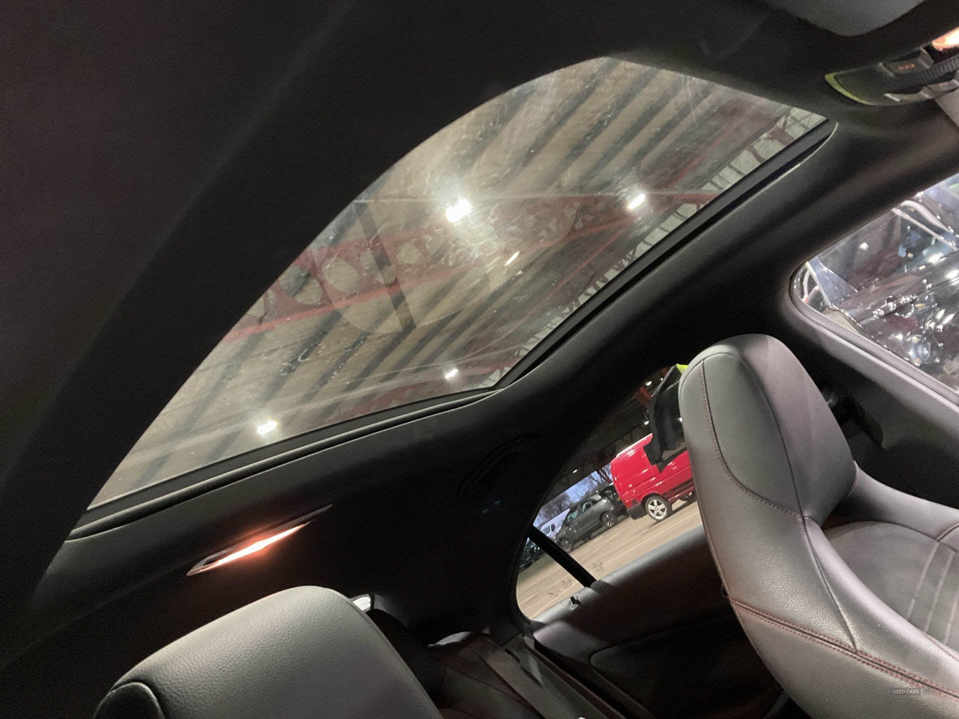 Mercedes CLA-Class DIESEL COUPE in Derry / Londonderry