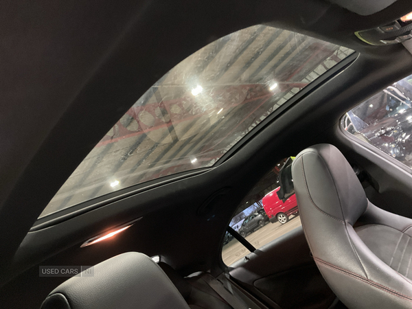 Mercedes CLA-Class DIESEL COUPE in Derry / Londonderry