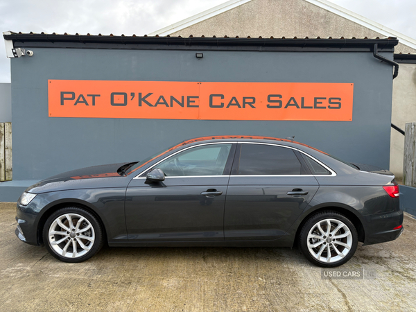 Audi A4 DIESEL SALOON in Derry / Londonderry